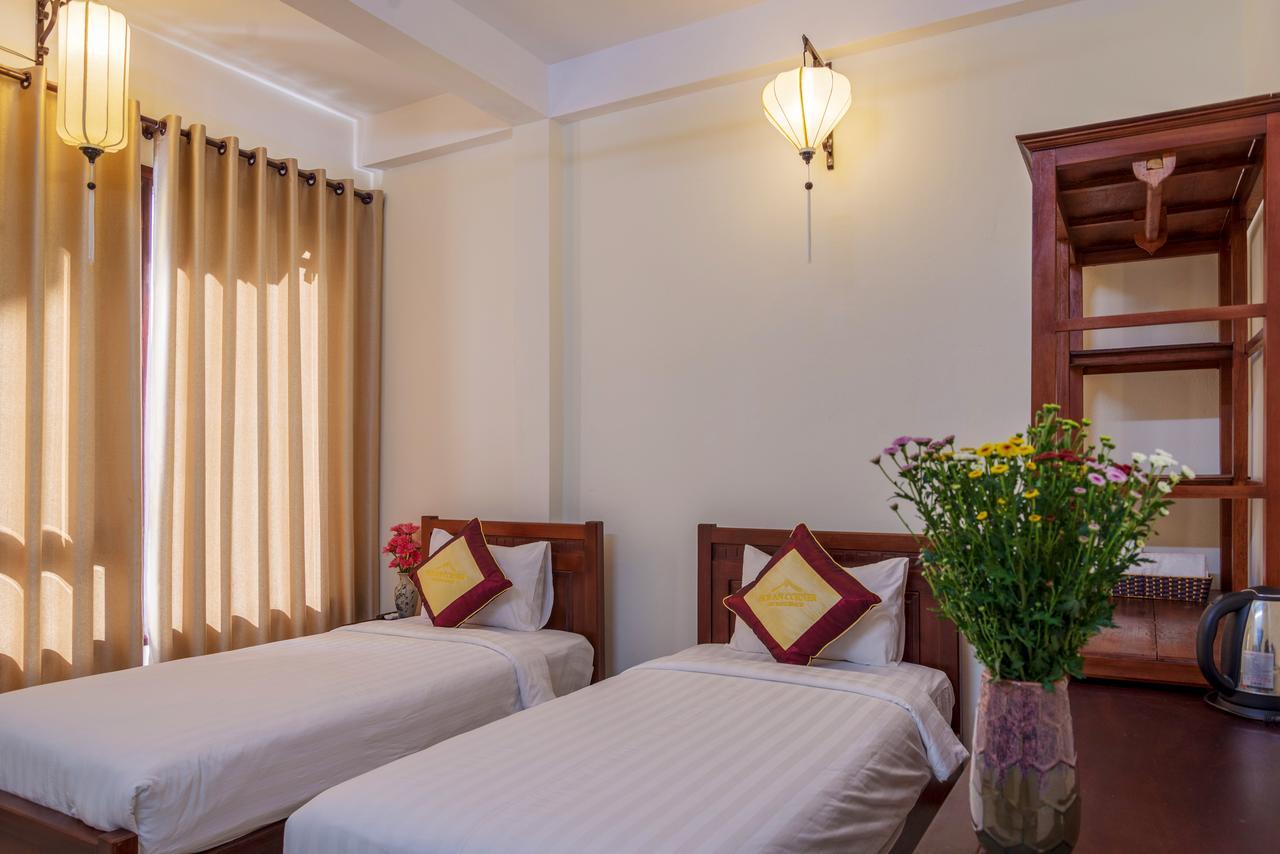 Hoi An Corner Homestay Exterior photo
